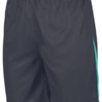 Stanno - Altius Shorts - Sportbroek - Maat 152 - Grijs