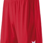 Erima Rio 2.0 - Voetbalbroek - Heren - Maat L - Rood