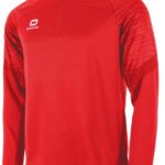 Stanno Bolt Quarter Zip Top - Maat S