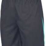 Stanno - Altius Shorts - Sportbroek - Maat S - Grijs
