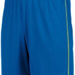 Joma Liga Short Heren - Royal / Geel | Maat: 2XL-3XL