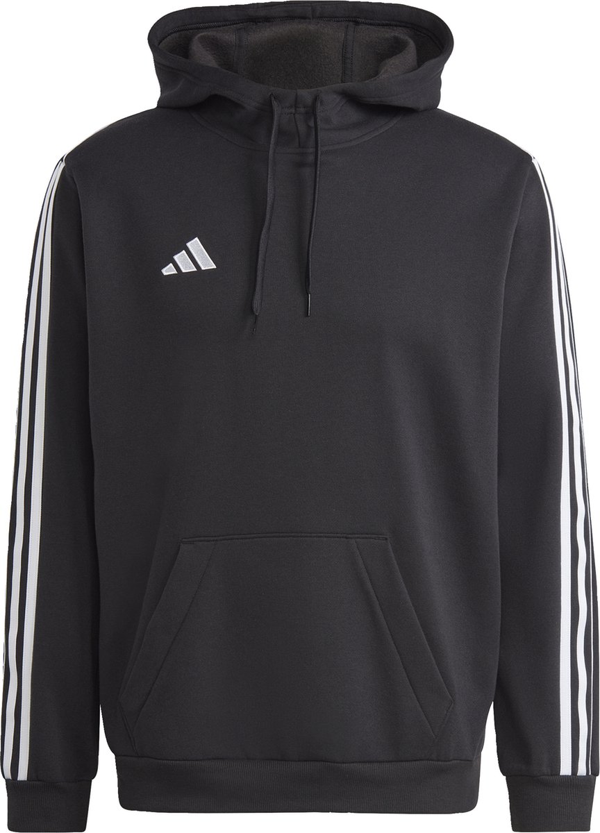 864x1200-6 adidas Performance Tiro 23 League Sweat Hoodie - Heren - Zwart- L - Afbeelding 1