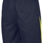 Stanno - Altius Shorts - Sportbroek - Maat XL - Navy