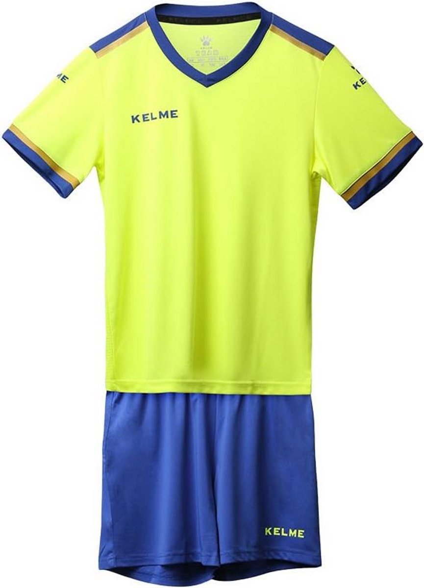 865x1200-3 Voetbaltenue Set Kinderen Jongens voor Training en Wedstrijd - Afbeelding 1