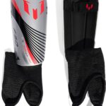 Adidas Messi Match Junior Scheenbeschermers Zwart L