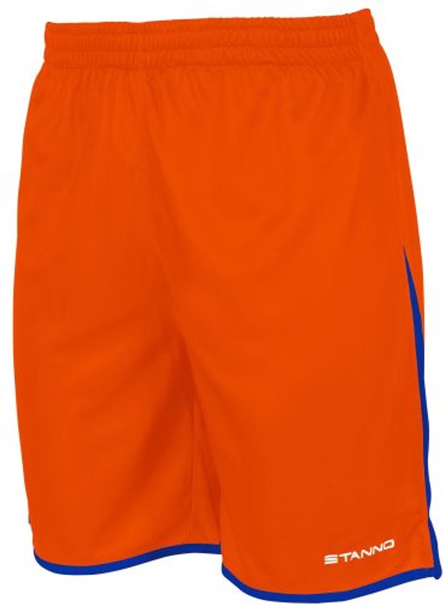 865x1200-59 Stanno - Altius Shorts - Sportbroek - Maat XL - Oranje - Afbeelding 1