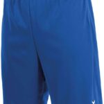 hummel - Euro Shorts II - Sportbroek - Maat 104 - Blauw