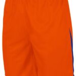 Stanno - Altius Shorts - Sportbroek - Maat XXXL - Oranje