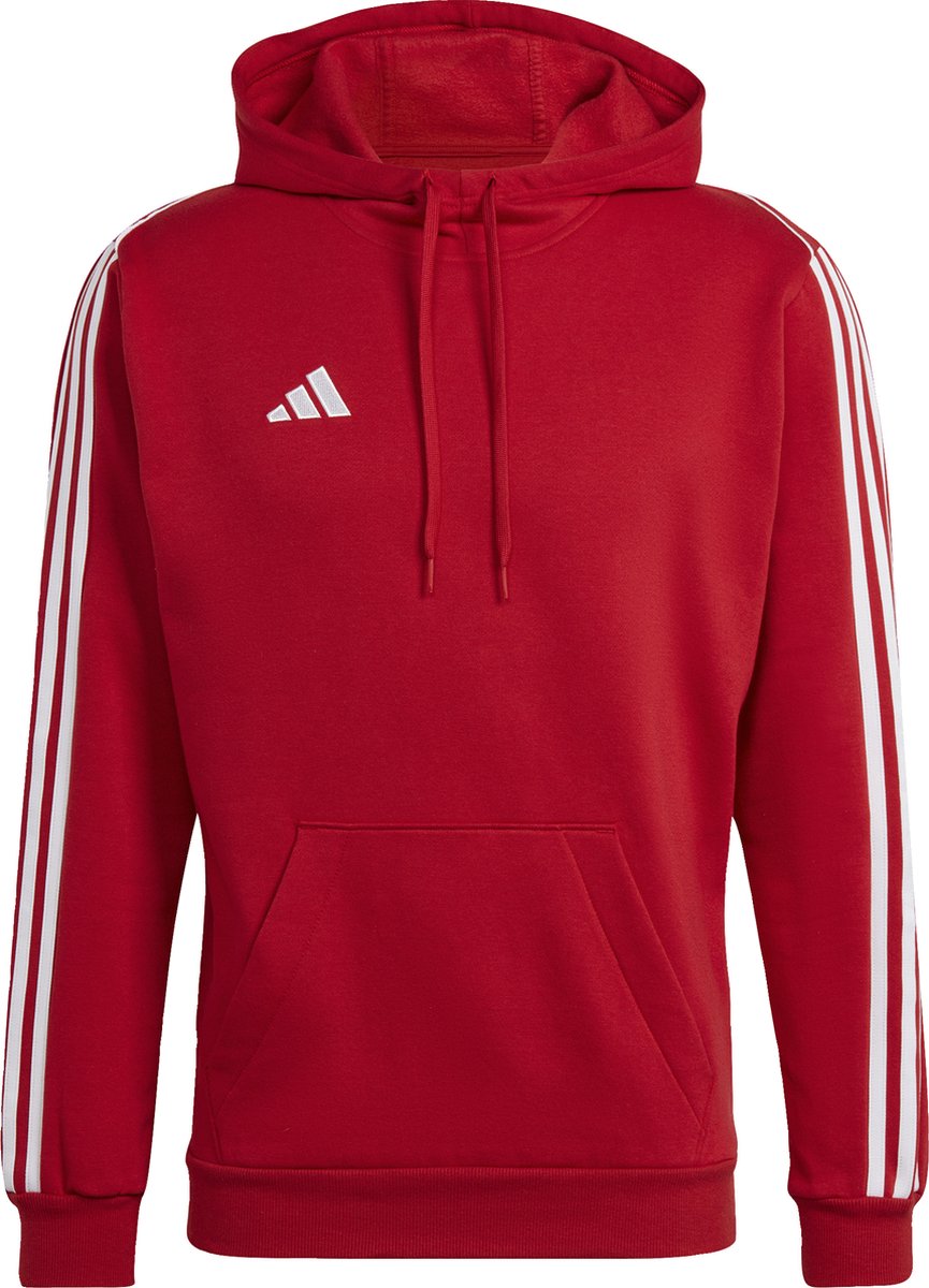 865x1200-61 adidas Performance Tiro 23 League Sweat Hoodie - Heren - Rood- S - Afbeelding 1