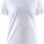 Craft Unify Core Functioneel T-Shirt Dames - Wit | Maat: L