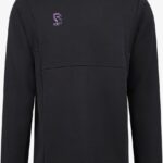 Robey Off Pitch Sweater Heren - Zwart | Maat: 2XL
