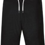 Jako Base Joggingshort Zwart Maat 2XL