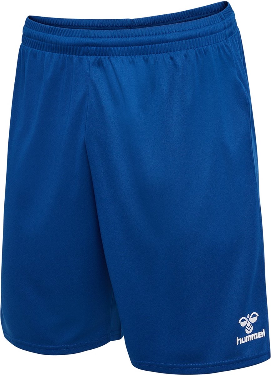 866x1200-2 Hummel Shorts Hmlessential Shorts True Blue-3XL - Afbeelding 1