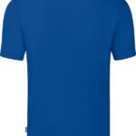 Jako Organic Polo Heren - Royal | Maat: XXL