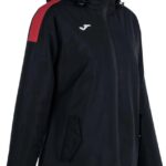 Joma Trivor Jas Zwart M Vrouw