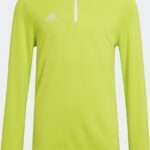 adidas Performance Entrada 22 Trainingsshirt - Kinderen - Geel - 140