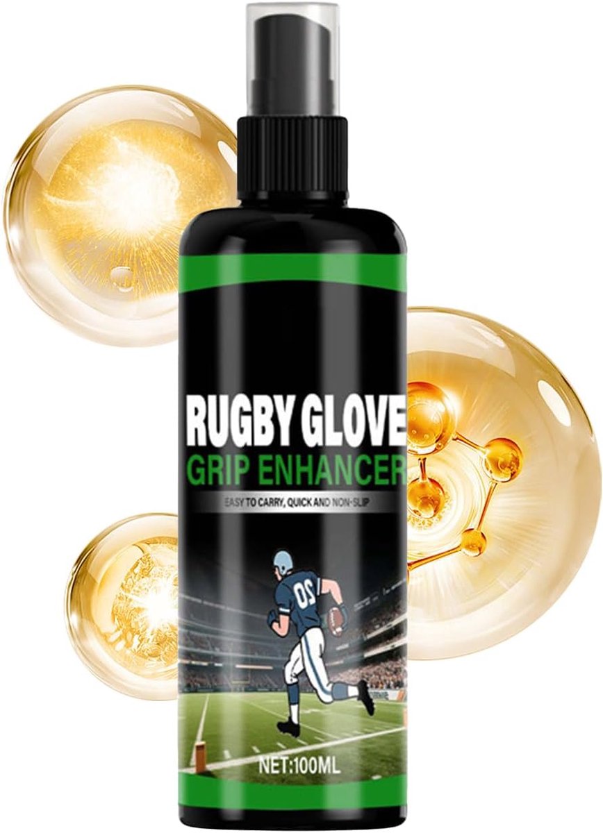 868x1200-25 Handschoenspray - Kleefspray Grip - Voetbal Keepers - Verbetert Gevoel - 100 ml - Afbeelding 1