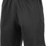 Stanno - Prime Shorts - Sportbroek - Maat L - Zwart