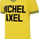 COPA - FC Nantes 1972/73 Retro Voetbalshirt - Heren - Geel - XL