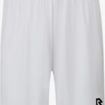 Robey Crossbar Short Heren - Wit | Maat: 4XL