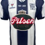 Alianza Lima Retro Special Edition Shirt - Peru Voetbalshirt - Alianza Lima - Walon - Maat S - Globalsoccershop