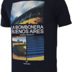 COPA - Bomboneras T-Shirt - Heren - Blauw - M