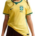 Nike Brazilië WK2026 Thuis Shirt Junior - Maat 152