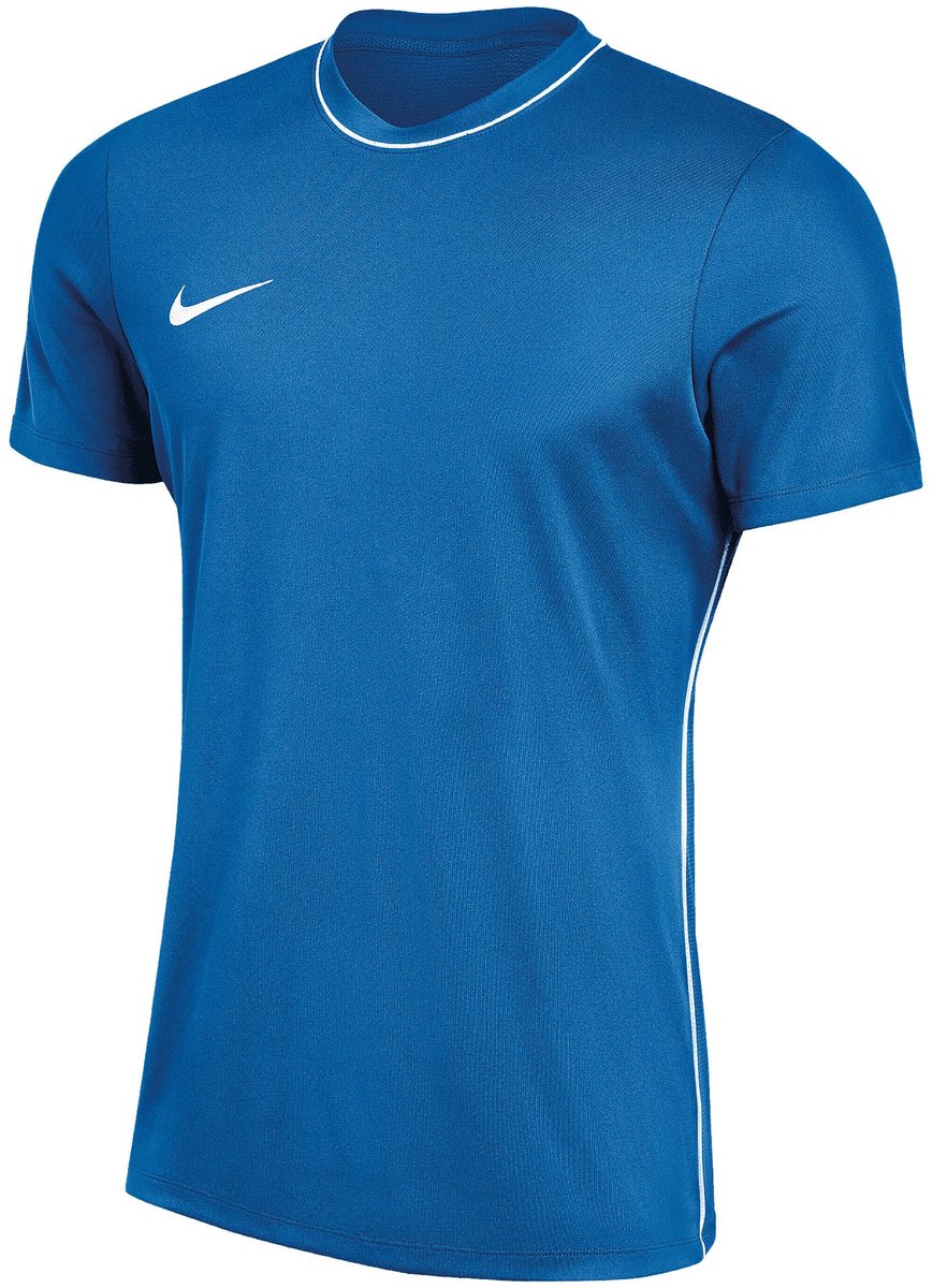 869x1200-19 Nike Dri-FIT Park SS Shirt Junior - Maat 116 - Afbeelding 1