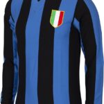 COPA - Inter Milan 1963/64 Retro Voetbalshirt - Heren - S