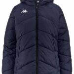 Kappa Vianetta Jas Blauw XS Vrouw