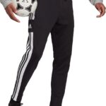 adidas Performance Squadra 21 Joggingbroek - Heren - Zwart- 2XL