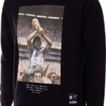 COPA - Maradona Argentina WK 1986 Celebration Trui - Heren - L