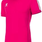 Kelme Global T-shirt Met Korte Mouwen Roze XS Vrouw