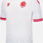 Wydad Casablanca - Wydad Casablanca Shirt - Marokko Shirt - Voetbalshirt Marokko - Uitshirt 2024 - Maat XL - Marokkaans Voetbalshirt - Unieke Voetbalshirts - Voetbal - Marokko - Globalsoccershop