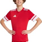 adidas Performance Squadra 25 Voetbalshirt Kids - Kinderen - Rood- 176