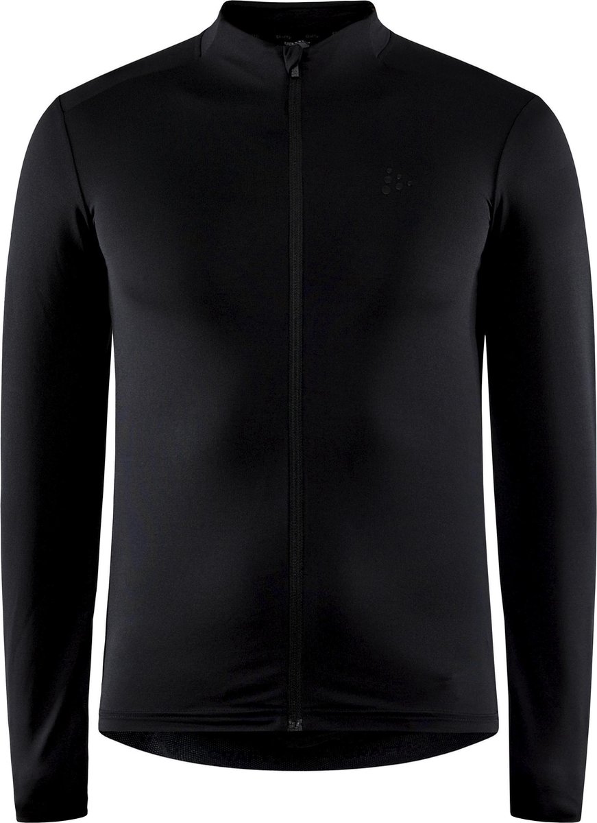 871x1200-29 Craft Core Bike Essence LS Jersey Fietsshirt Heren - Maat XL - Afbeelding 1