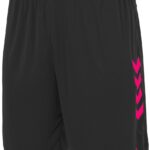 hummel - Memphis Shorts - Sportbroek - Maat L - Zwart