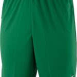 Nike Park II Knit - Sportbroek  - Heren - Groen - Maat S