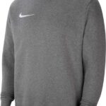 Nike Team Club 20 Sweater Kinderen - Charcoal | Maat: 128