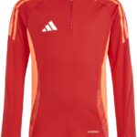 adidas Performance Tiro 24 Competition Training Shirt Kids - Kinderen - Rood- 152
