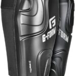 G-Form Volt Scheenbeschermer - Zwart | Maat: XL