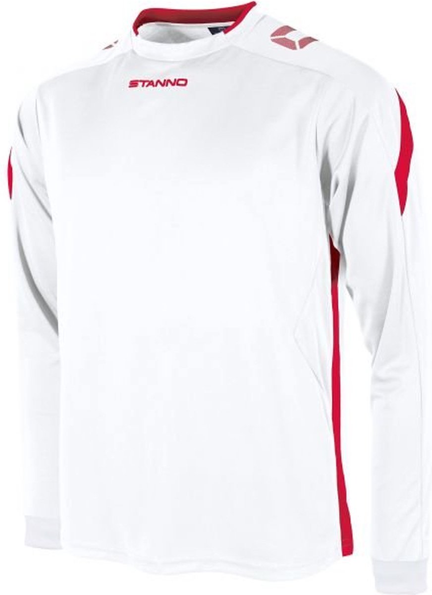 872x1200-46 Stanno Drive Match Shirt LS - Maat 128 - Afbeelding 1