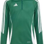 adidas Tiro 24 Trainingstop Kinderen Groen - Maat 152cm