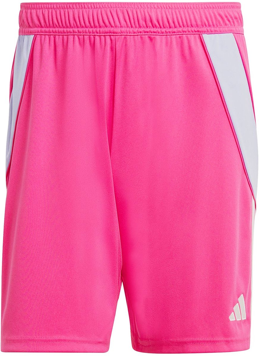 872x1200-57 Herenshort adidas Tiro 24 - Roze - M - Afbeelding 1