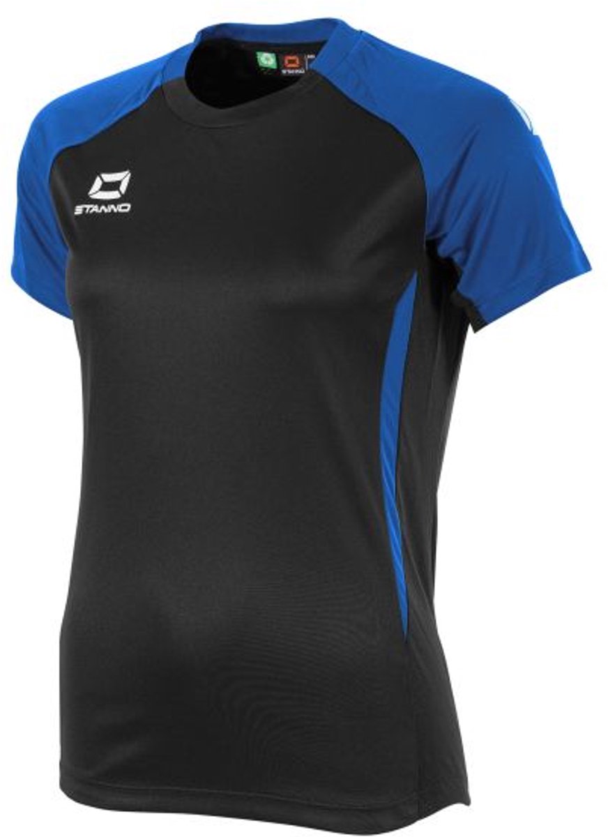872x1200-58 Stanno Stadio T-Shirt Dames - Maat S - Afbeelding 1