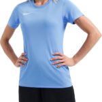 Nike Park VII SS Shirt Dames - Maat S