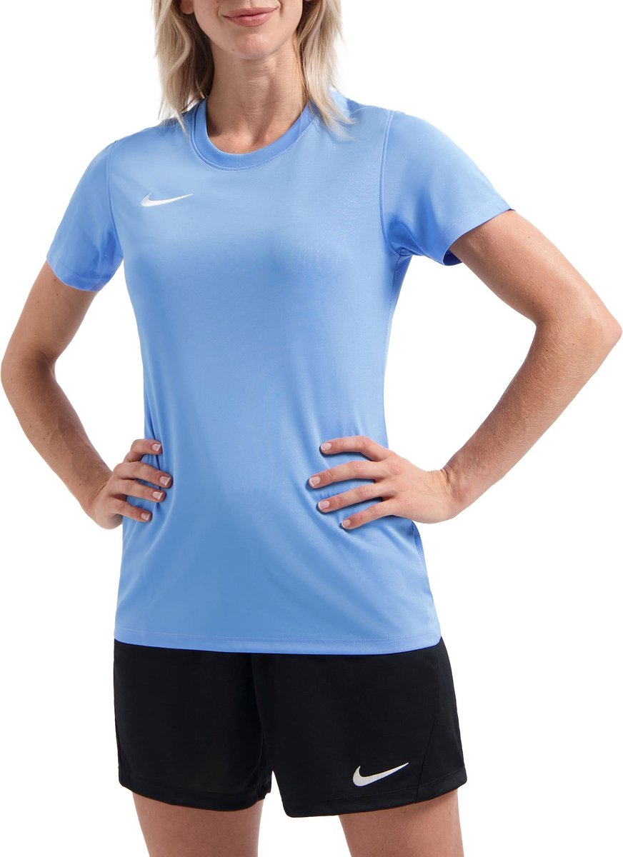 872x1200-65 Nike Park VII SS Shirt Dames - Maat S - Afbeelding 1