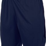 hummel - Boston Shorts - Sportbroek - Maat 164 - Navy