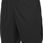 hummel - Boston Shorts - Sportbroek - Maat 116 - Zwart