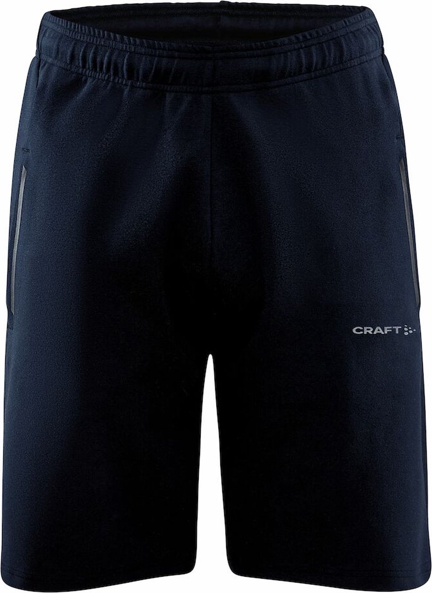 873x1200-9 Craft CORE Soul Sweatshorts M 1910625 - Dark Navy - XL - Afbeelding 1